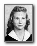 Nina Wilson: class of 1958, Norte Del Rio High School, Sacramento, CA.